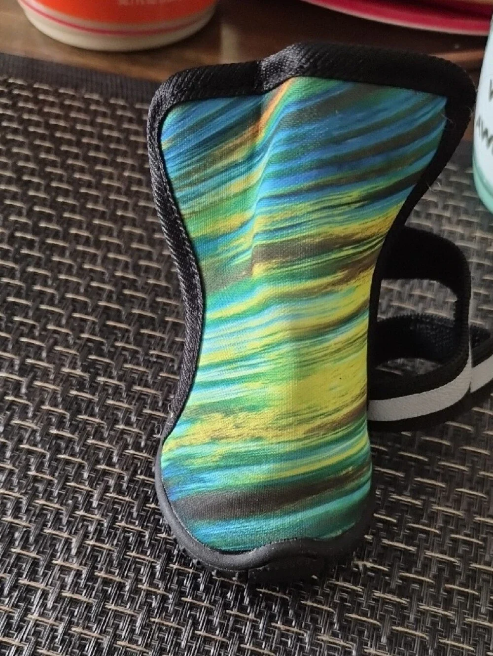 FURMATE Multicolor Dog Boots - Pack with Carrying Pouch